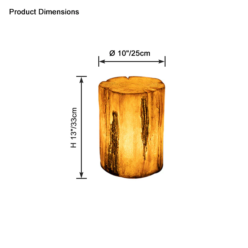 WOMO Stump Bollard Light-WM9172 - Image 11
