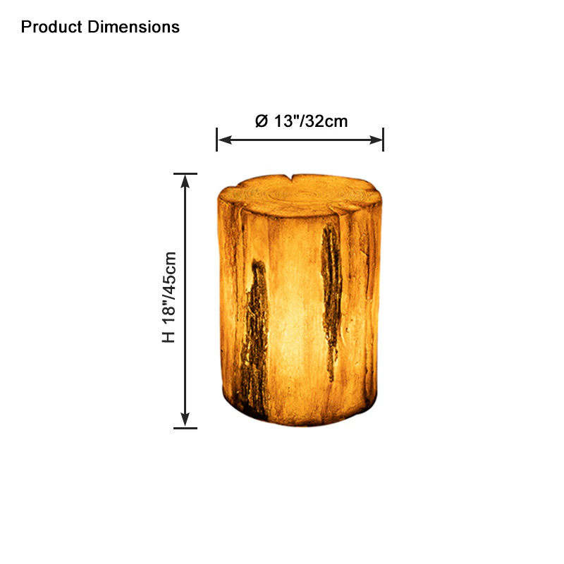WOMO Stump Bollard Light-WM9172 - Image 13