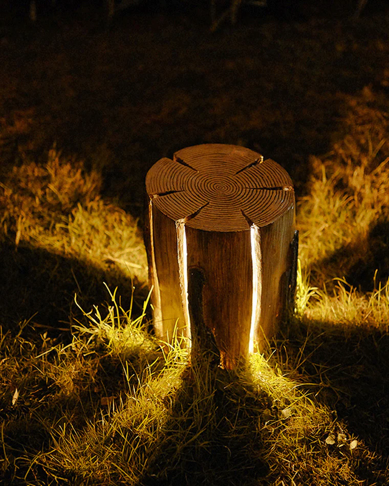 WOMO Stump Bollard Light-WM9172 - Image 3