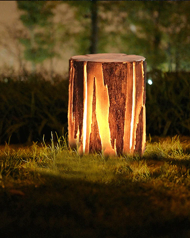 WOMO Stump Bollard Light-WM9172 - Image 5