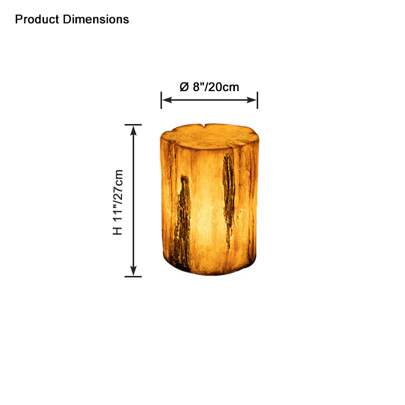 WOMO Stump Bollard Light-WM9172 - Image 9
