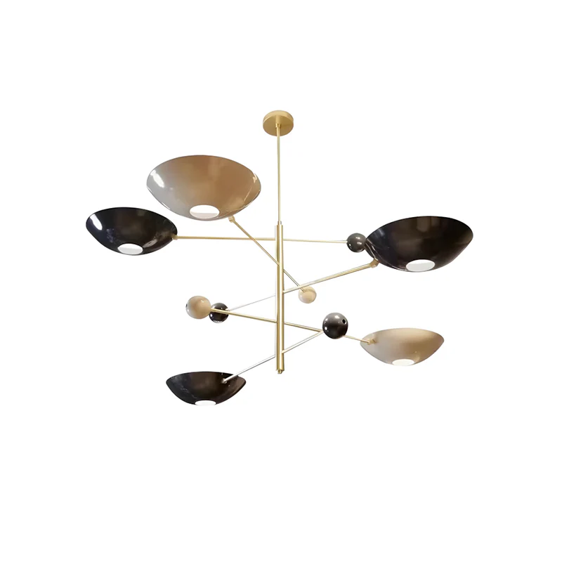 WOMO Bowl Chandelier-WM2842 - Image 6