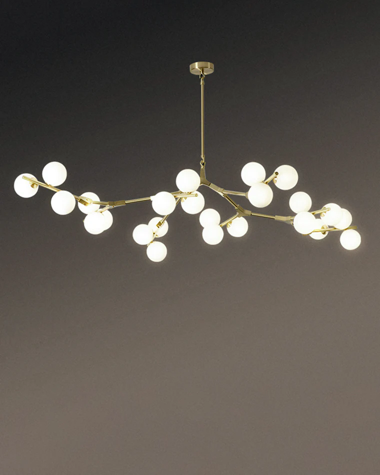 WOMO Branching Bubble Chandelier-WM2254 - Image 11