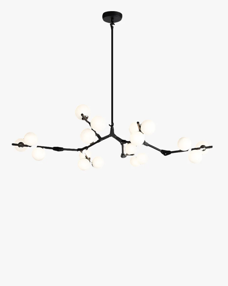 WOMO Branching Bubble Chandelier-WM2254 - Image 15