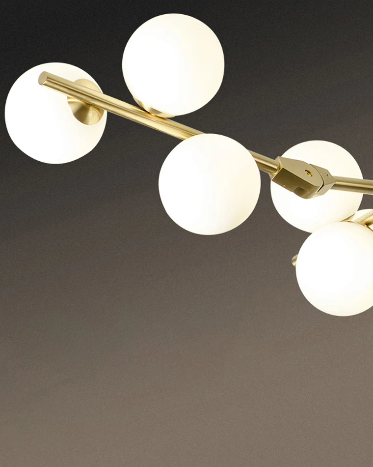WOMO Branching Bubble Chandelier-WM2254 - Image 16
