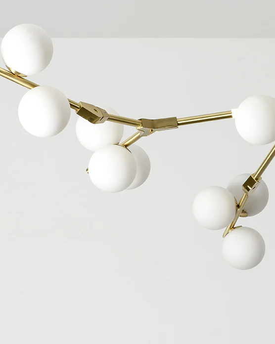 WOMO Branching Bubble Chandelier-WM2254 - Image 18