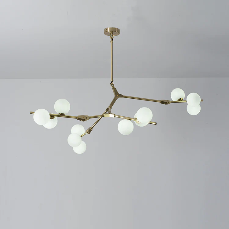 WOMO Branching Bubble Chandelier-WM2254 - Image 20