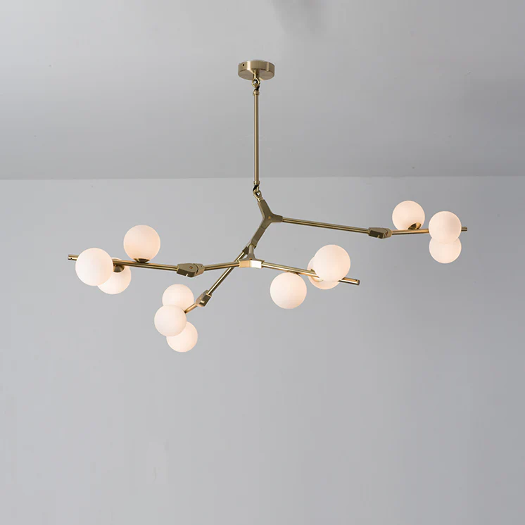 WOMO Branching Bubble Chandelier-WM2254 - Image 21