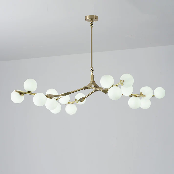 WOMO Branching Bubble Chandelier-WM2254 - Image 22