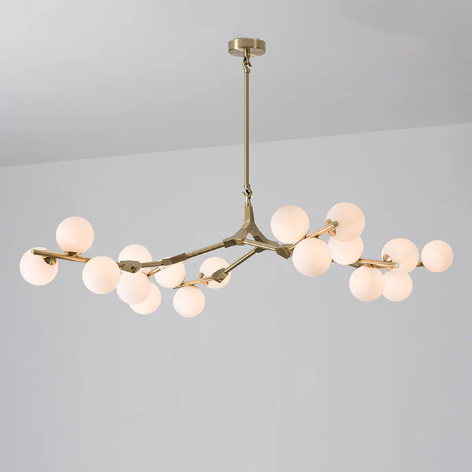 WOMO Branching Bubble Chandelier-WM2254 - Image 23