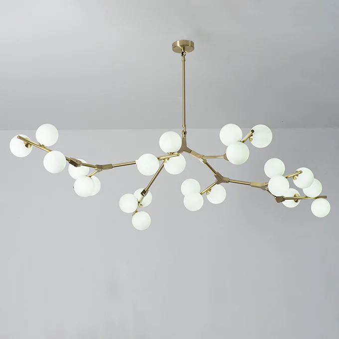WOMO Branching Bubble Chandelier-WM2254 - Image 24