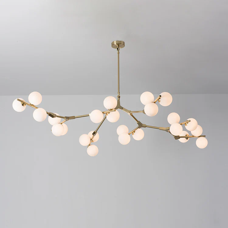 WOMO Branching Bubble Chandelier-WM2254 - Image 25
