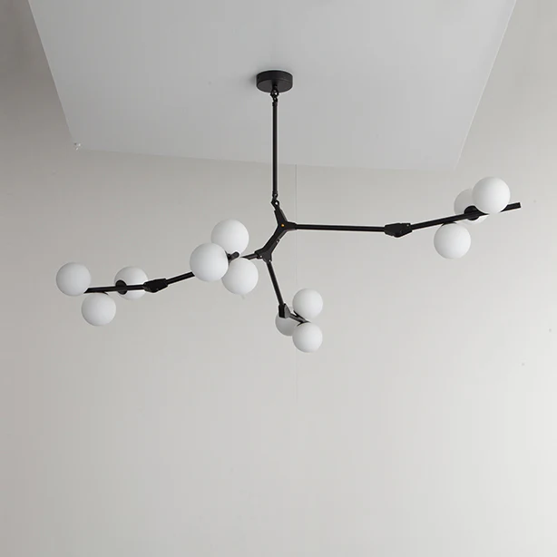 WOMO Branching Bubble Chandelier-WM2254 - Image 26