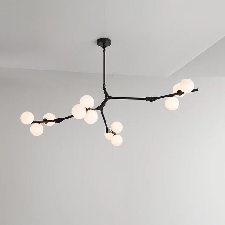WOMO Branching Bubble Chandelier-WM2254 - Image 27