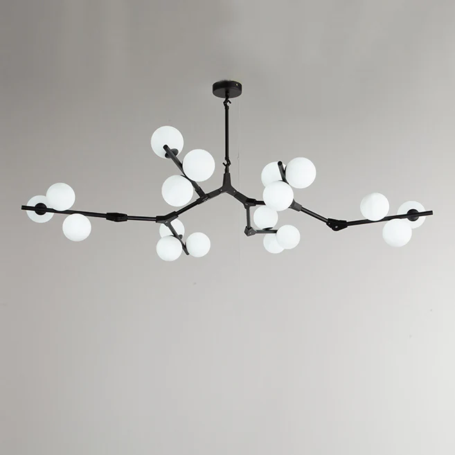 WOMO Branching Bubble Chandelier-WM2254 - Image 28