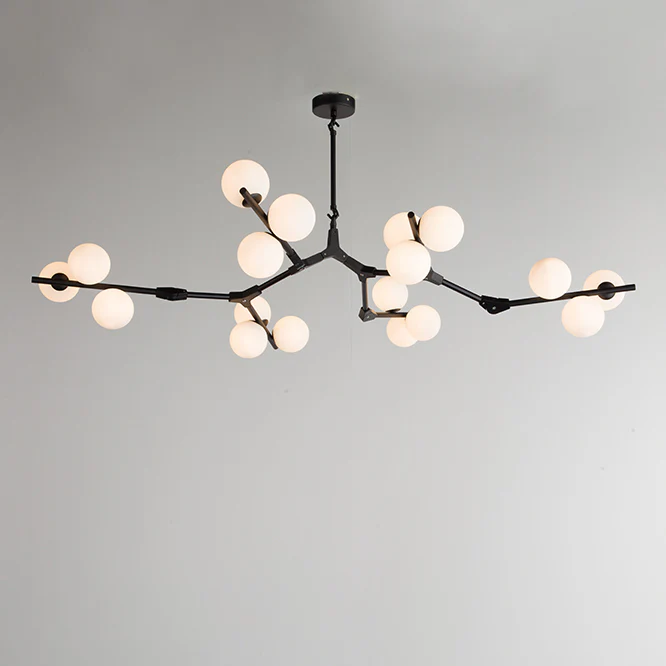 WOMO Branching Bubble Chandelier-WM2254 - Image 29