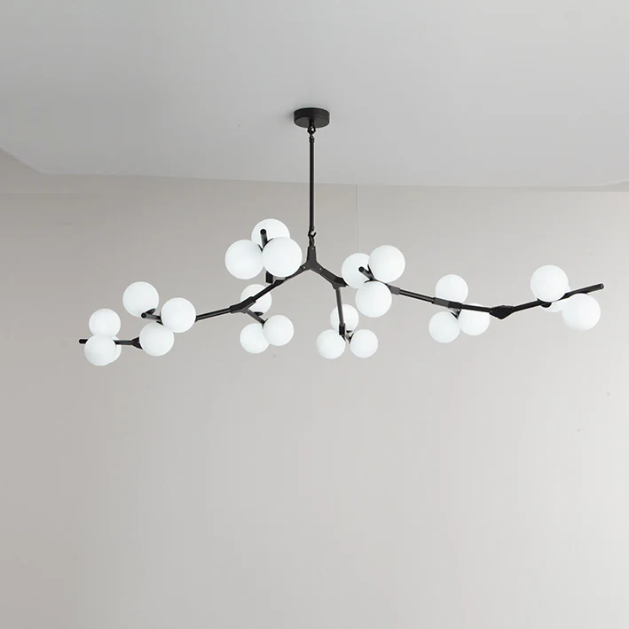 WOMO Branching Bubble Chandelier-WM2254 - Image 30