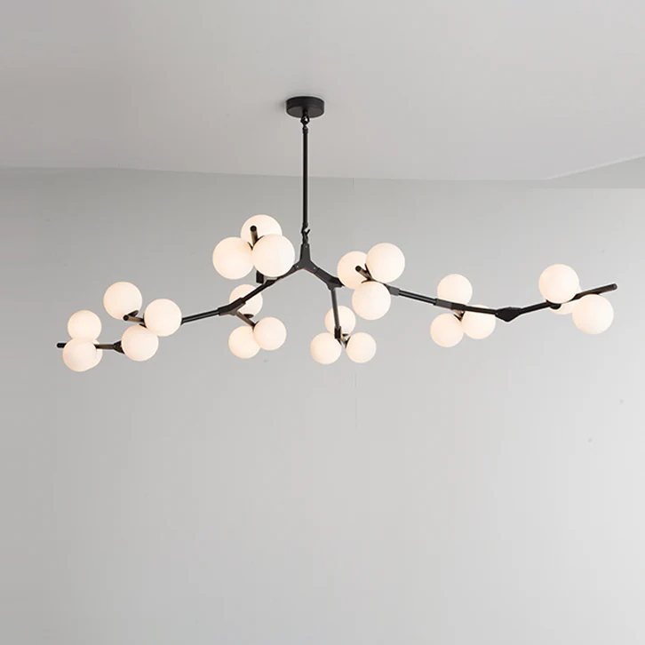WOMO Branching Bubble Chandelier-WM2254 - Image 31