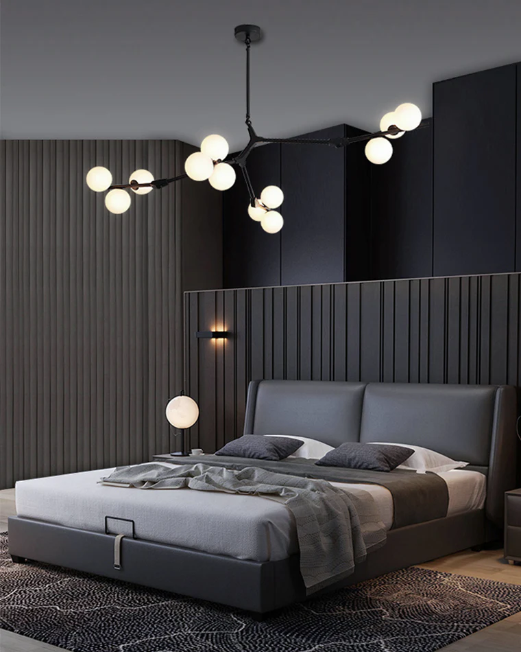 WOMO Branching Bubble Chandelier-WM2254 - Image 8