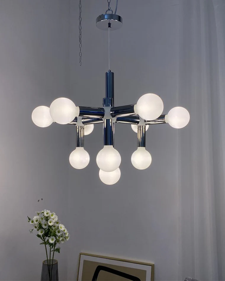 WOMO Branching Glass Bubble Chandelier-WM2770 - Image 17