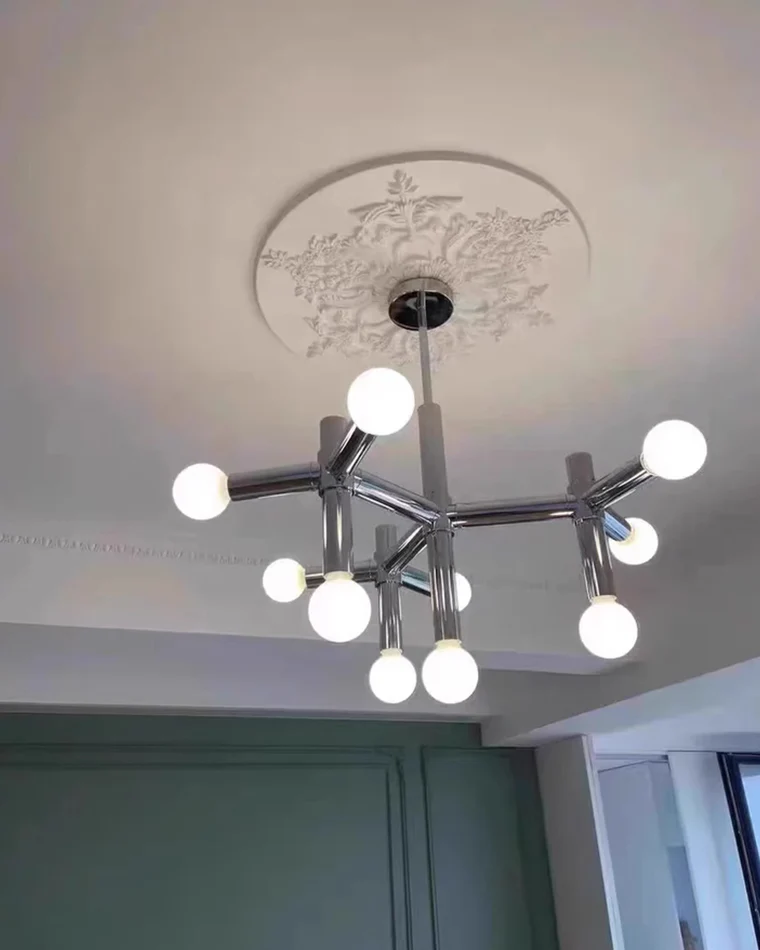 WOMO Branching Glass Bubble Chandelier-WM2770 - Image 19