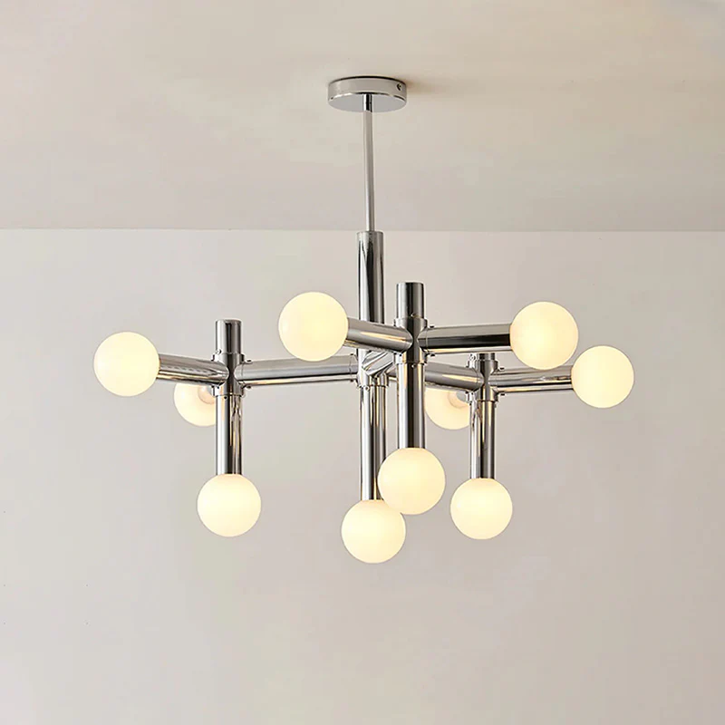 WOMO Branching Glass Bubble Chandelier-WM2770 - Image 24