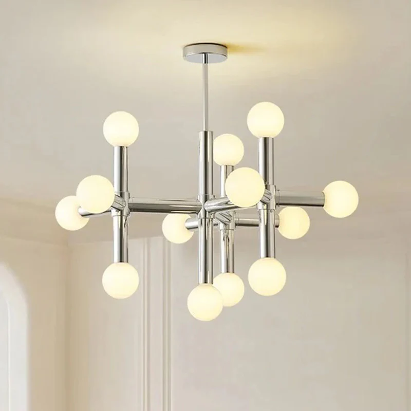 WOMO Branching Glass Bubble Chandelier-WM2770 - Image 26