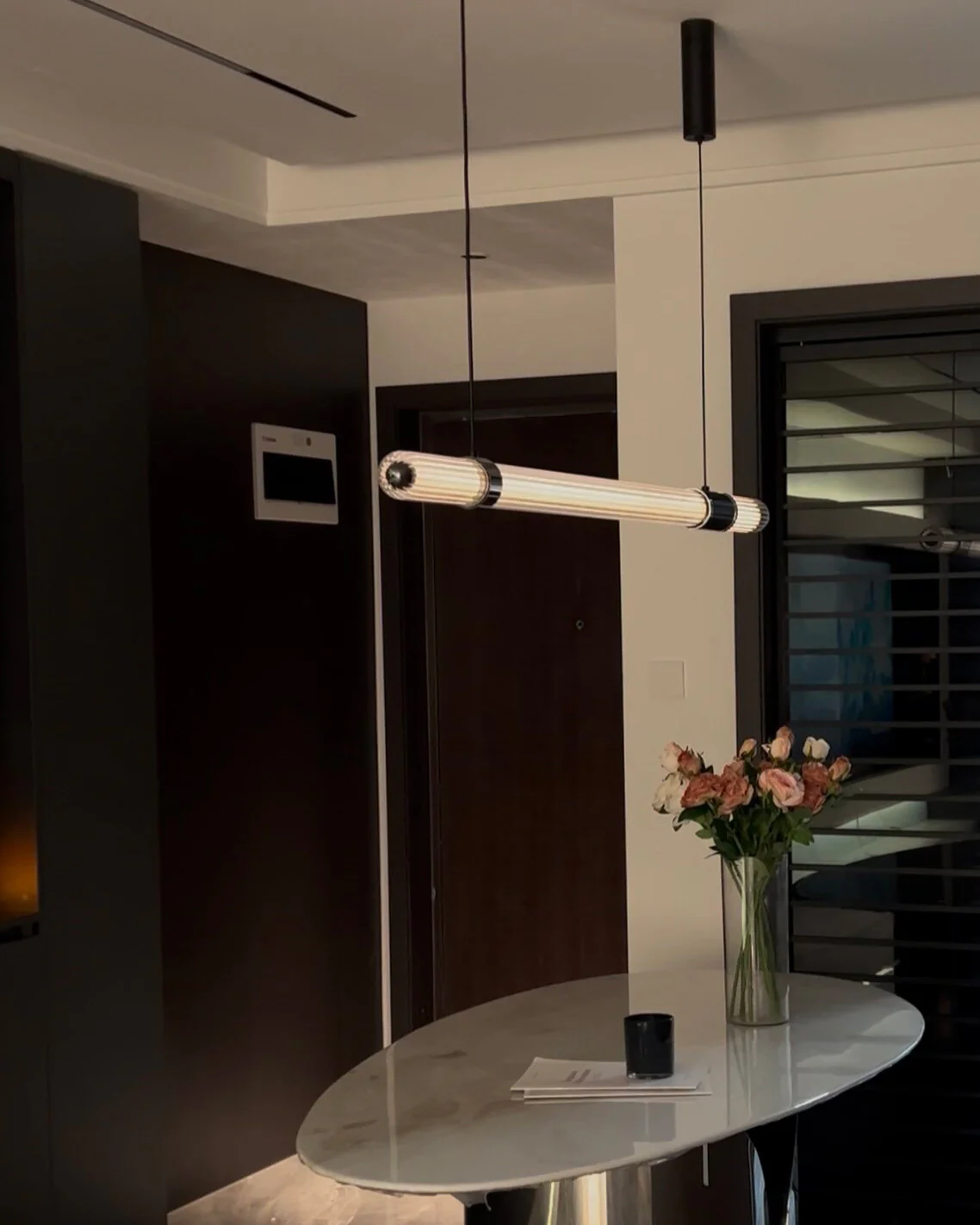 WOMO Brilliant Linear Pendant Light - WM3291 - Image 10