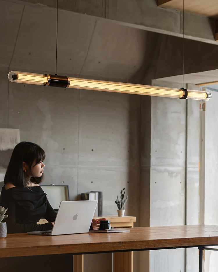 WOMO Brilliant Linear Pendant Light - WM3291 - Image 3