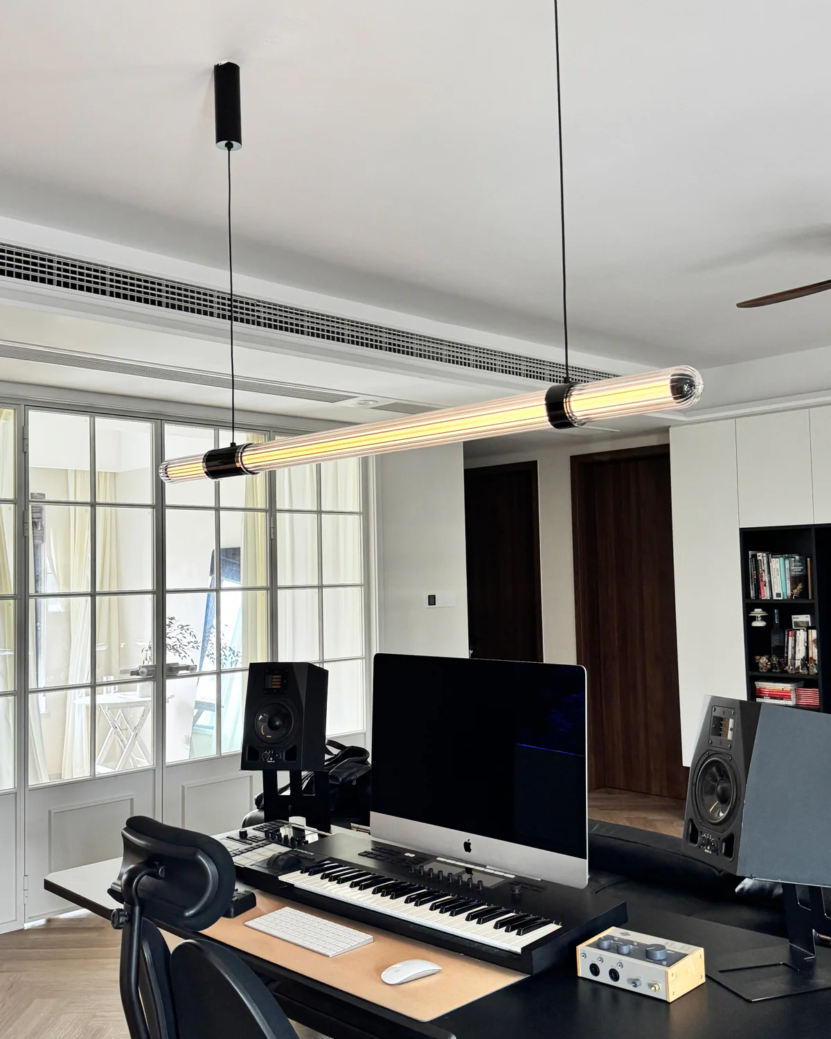 WOMO Brilliant Linear Pendant Light - WM3291 - Image 6