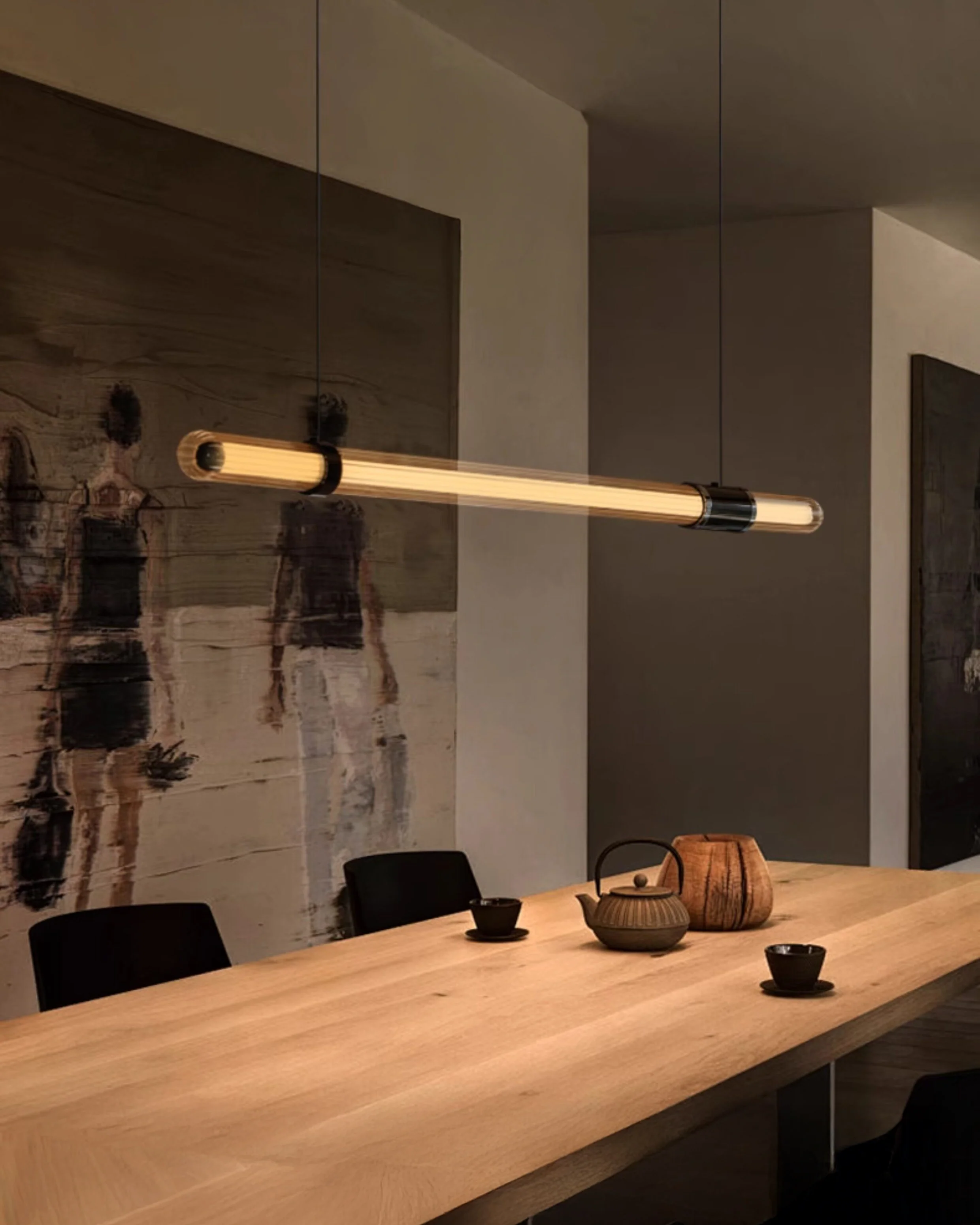 WOMO Brilliant Linear Pendant Light - WM3291 - Image 8