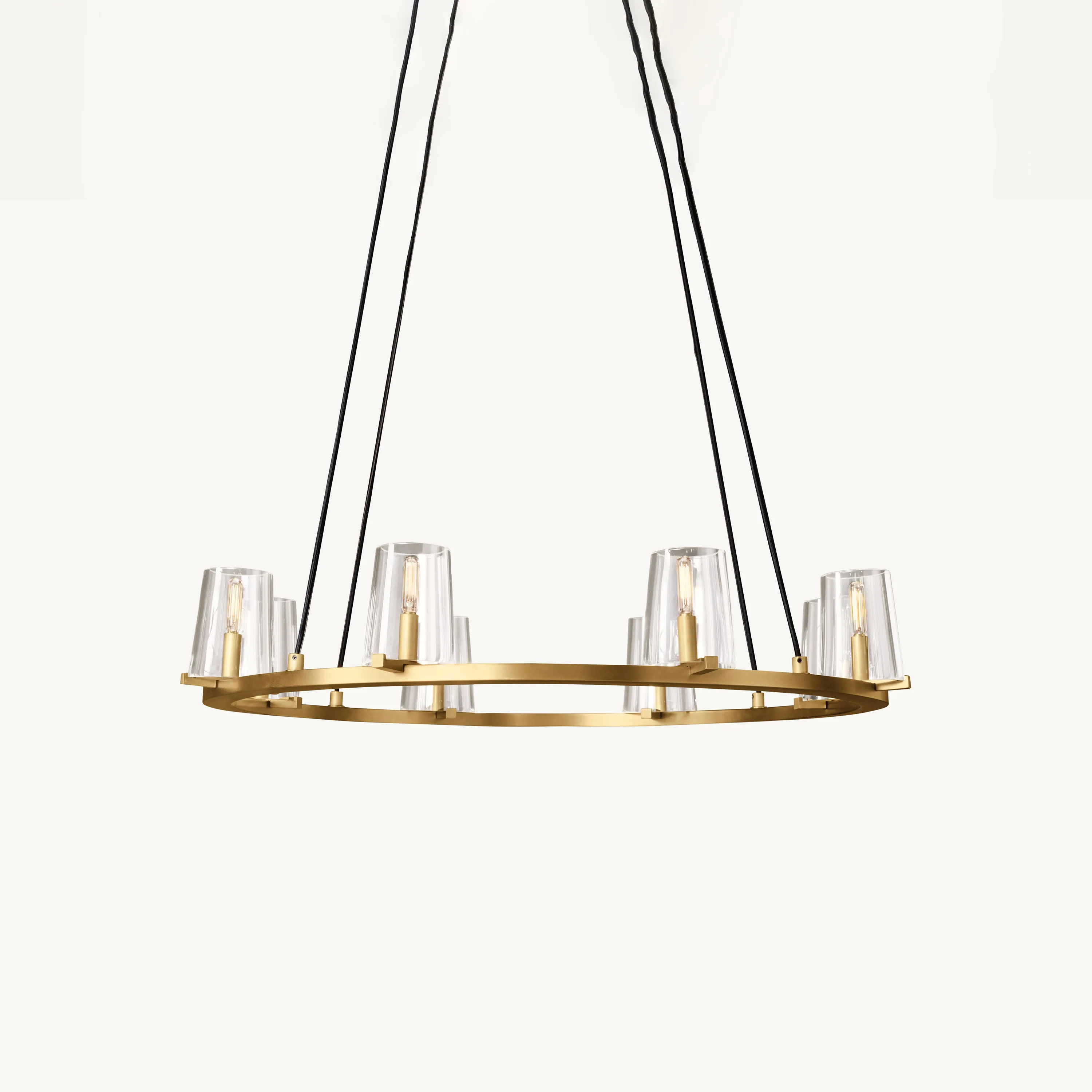 WOMO Candle Round Chandelier-WM2929 - Image 16
