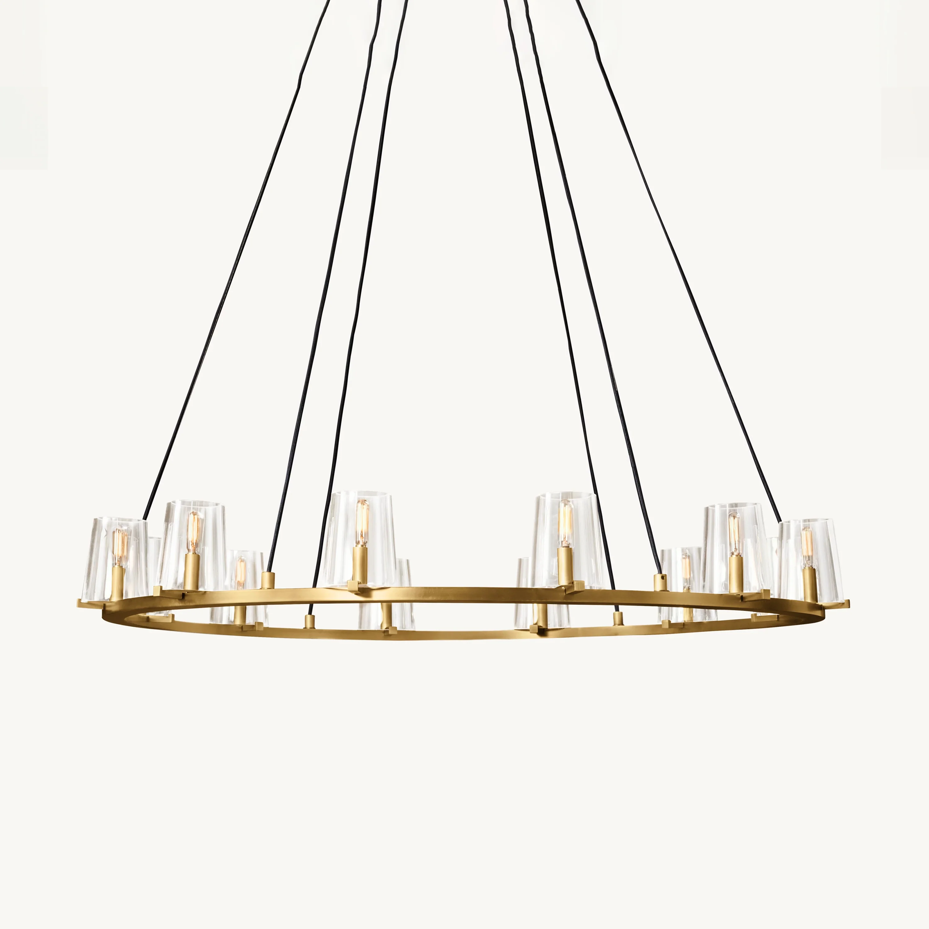 WOMO Candle Round Chandelier-WM2929 - Image 18