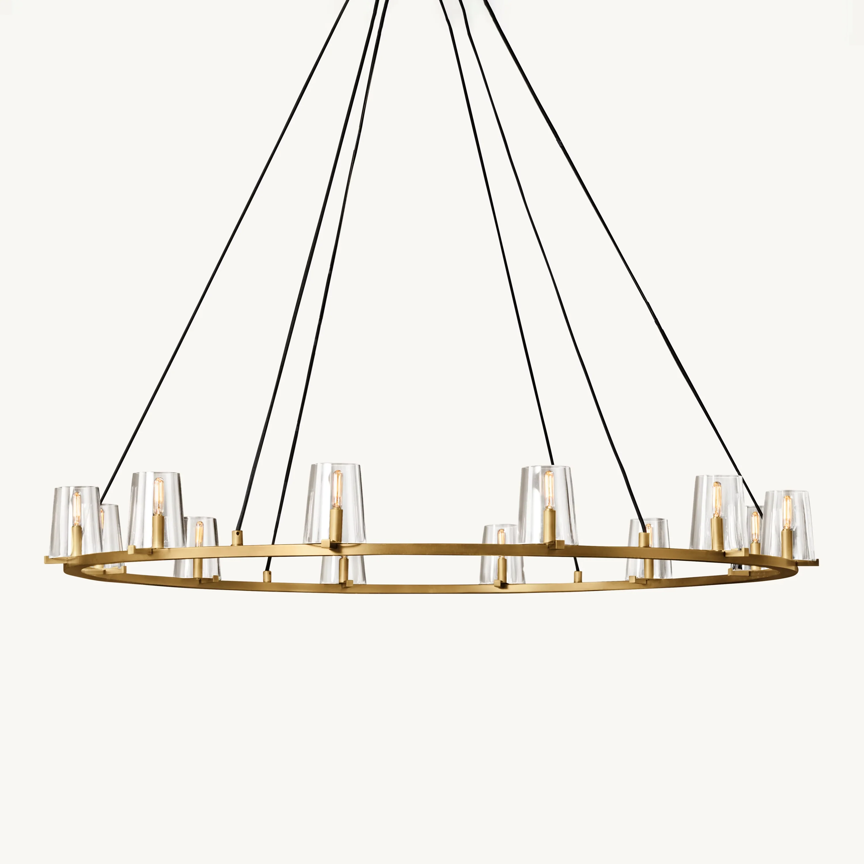 WOMO Candle Round Chandelier-WM2929 - Image 20
