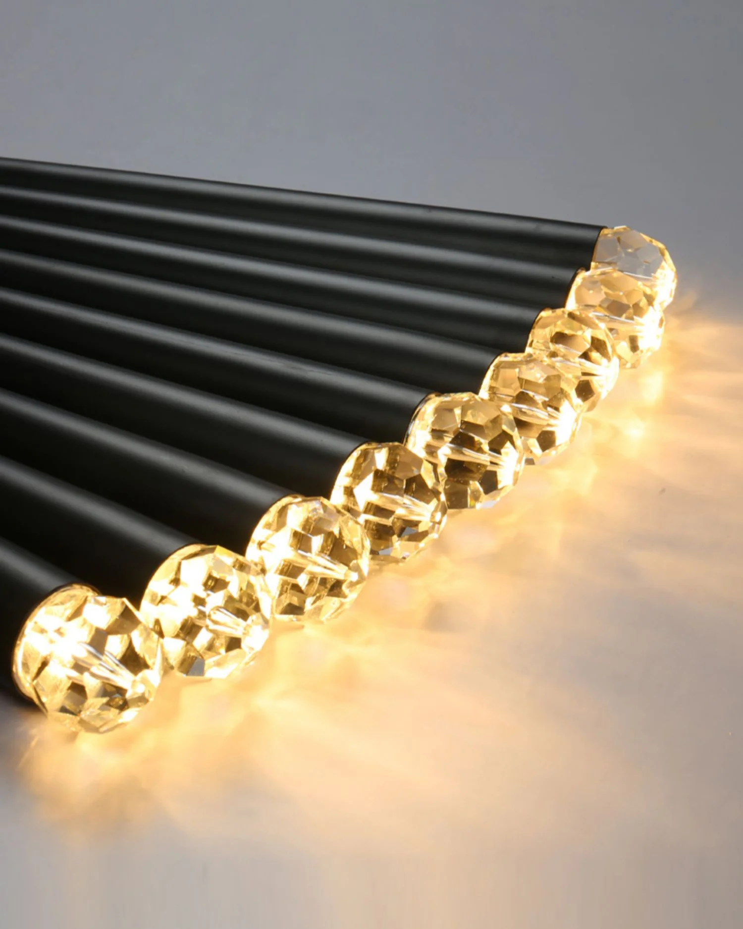 WOMO Cascading Tube Chandelier-WM2914 - Image 13