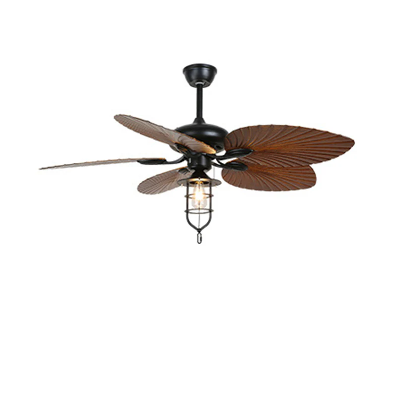 WOMO 52" Tropical Ceiling Fan Chandelier-WM5025 - Image 23