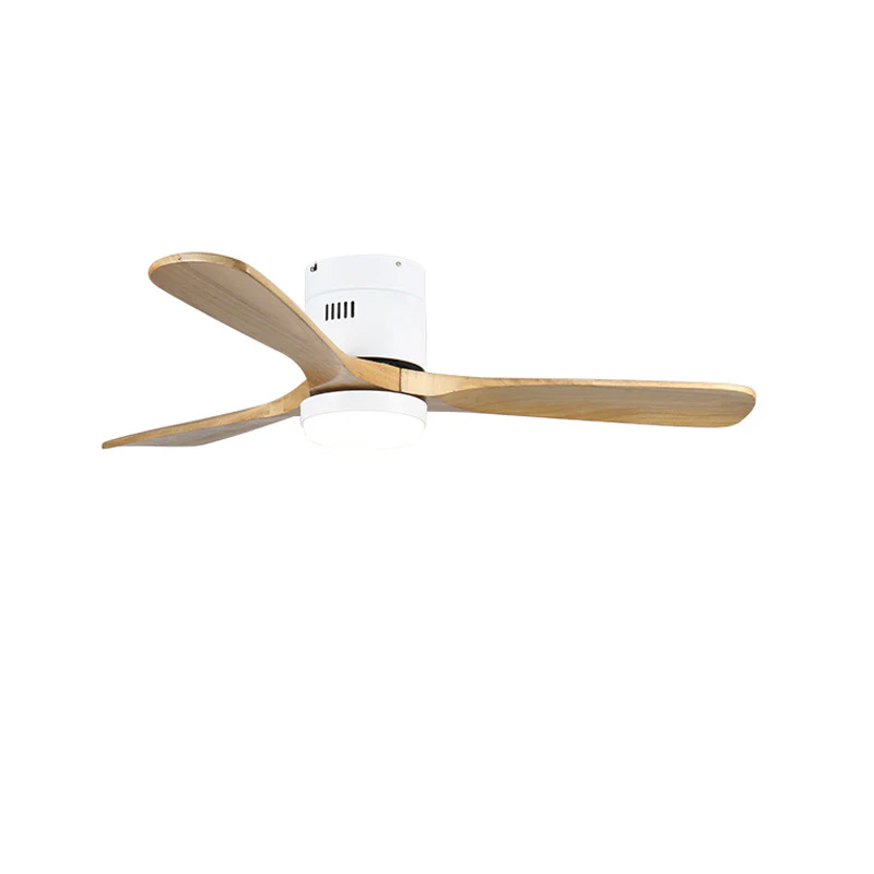 WOMO Low Profile Ceiling Fan Lamp-WM5040 - Image 12