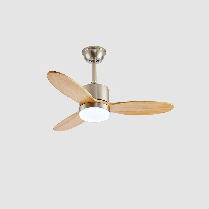 WOMO Mid Century Modern Ceiling Fan Lamp-WM5043 - Image 26