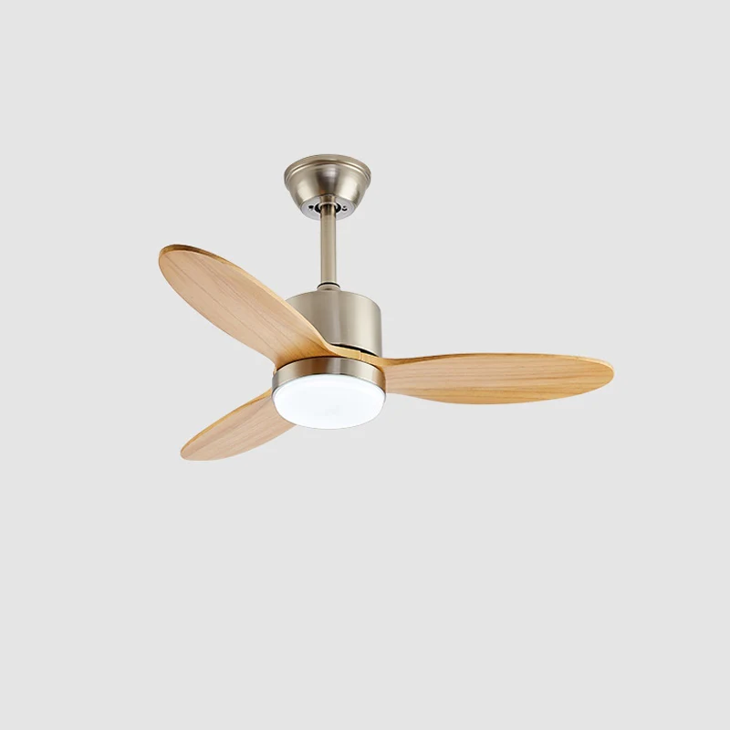 WOMO Mid Century Modern Ceiling Fan Lamp-WM5043 - Image 28