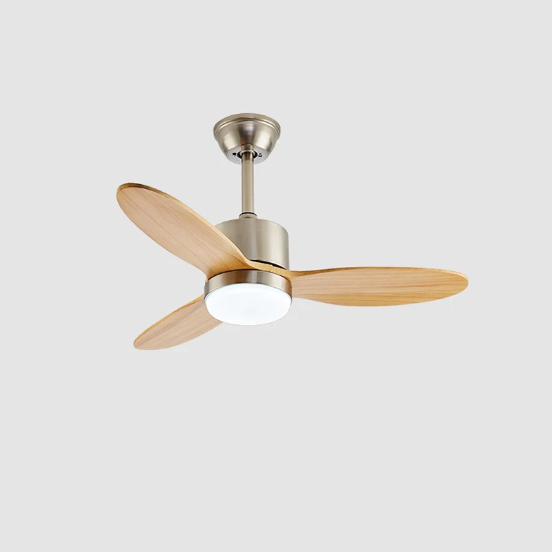 WOMO Mid Century Modern Ceiling Fan Lamp-WM5043 - Image 30