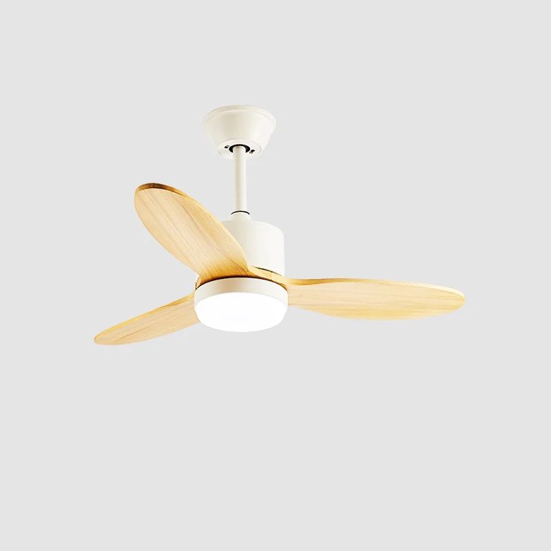 WOMO Mid Century Modern Ceiling Fan Lamp-WM5043 - Image 34