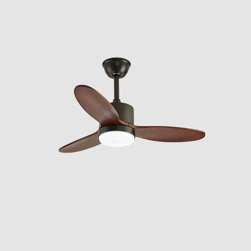 WOMO Mid Century Modern Ceiling Fan Lamp-WM5043 - Image 38