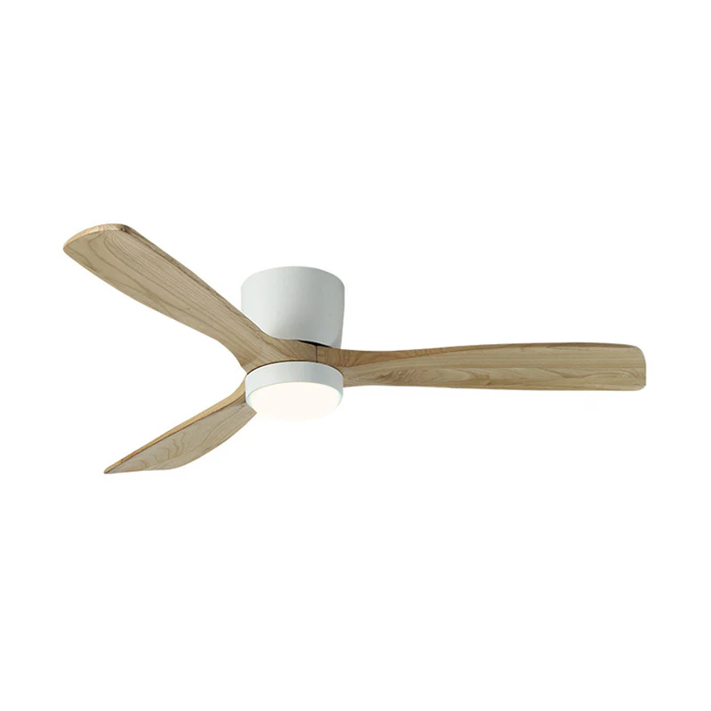 WOMO Large Low Profile Ceiling Fan Lamp-WM5052 - Image 12