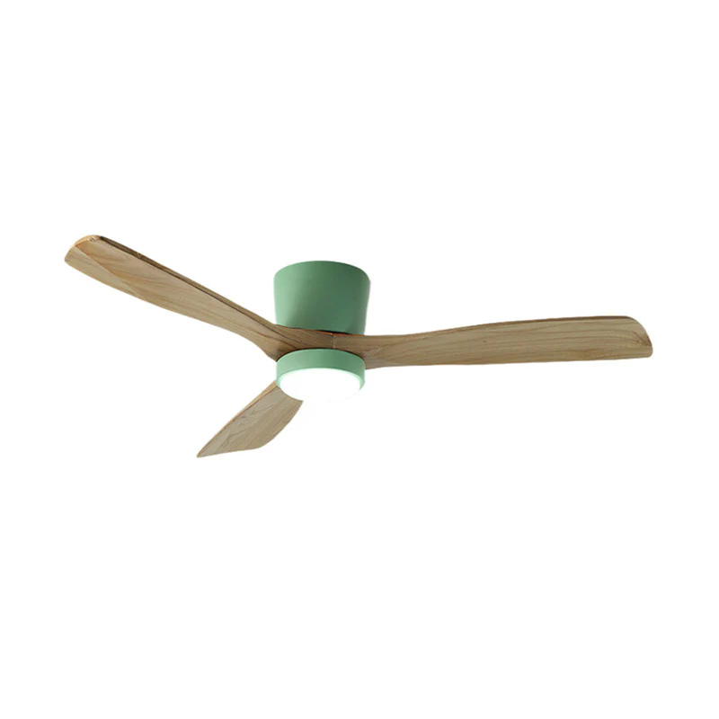 WOMO Large Low Profile Ceiling Fan Lamp-WM5052 - Image 28