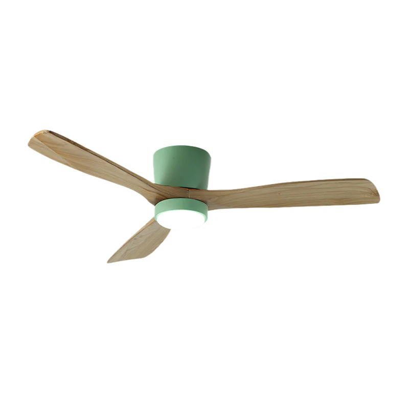 WOMO Large Low Profile Ceiling Fan Lamp-WM5052 - Image 30