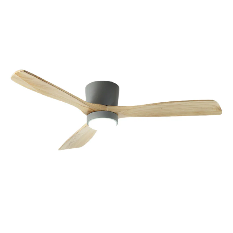 WOMO Large Low Profile Ceiling Fan Lamp-WM5052 - Image 40