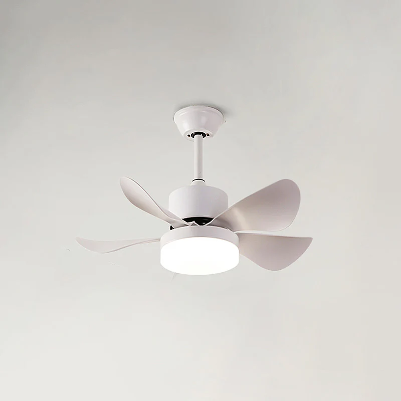 WOMO Small Ceiling Fan Lamp-WM5060 - Image 20