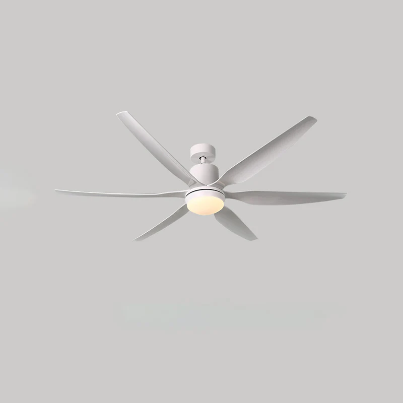WOMO 5 Blade Large Ceiling Fan Lamp-WM5064 - Image 21