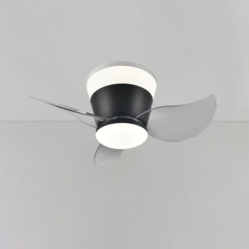 WOMO Small Low Profile Ceiling Fan Lamp-WM5084 - Image 24