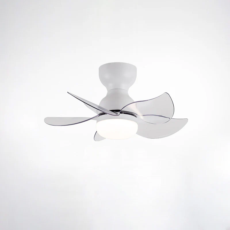 WOMO Small Ceiling Fan Lamp-WM5087 - Image 10